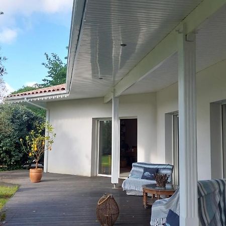 Agreable Maison Sur Le Bassin D'Arcachon Andernos-les-Bains Exterior photo