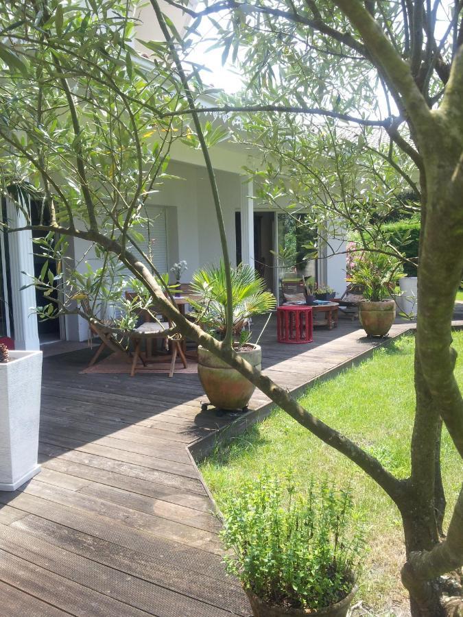 Agreable Maison Sur Le Bassin D'Arcachon Andernos-les-Bains Exterior photo