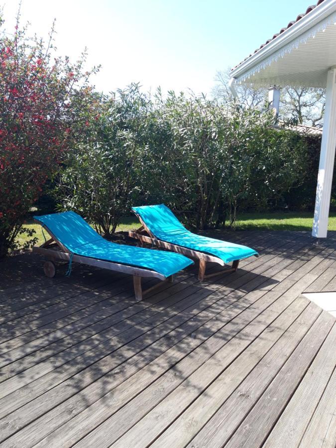 Agreable Maison Sur Le Bassin D'Arcachon Andernos-les-Bains Exterior photo