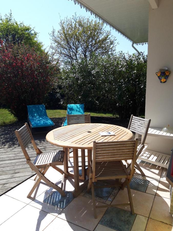 Agreable Maison Sur Le Bassin D'Arcachon Andernos-les-Bains Exterior photo