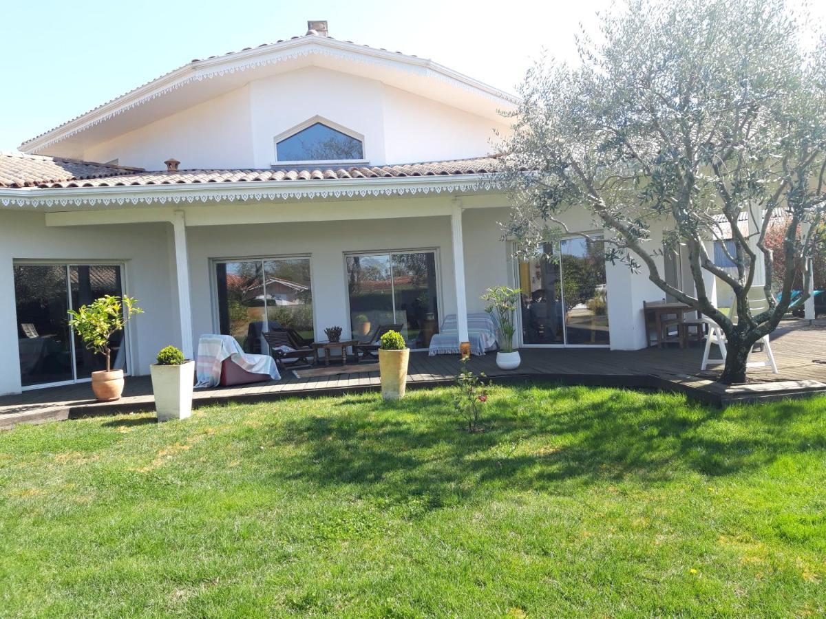 Agreable Maison Sur Le Bassin D'Arcachon Andernos-les-Bains Exterior photo