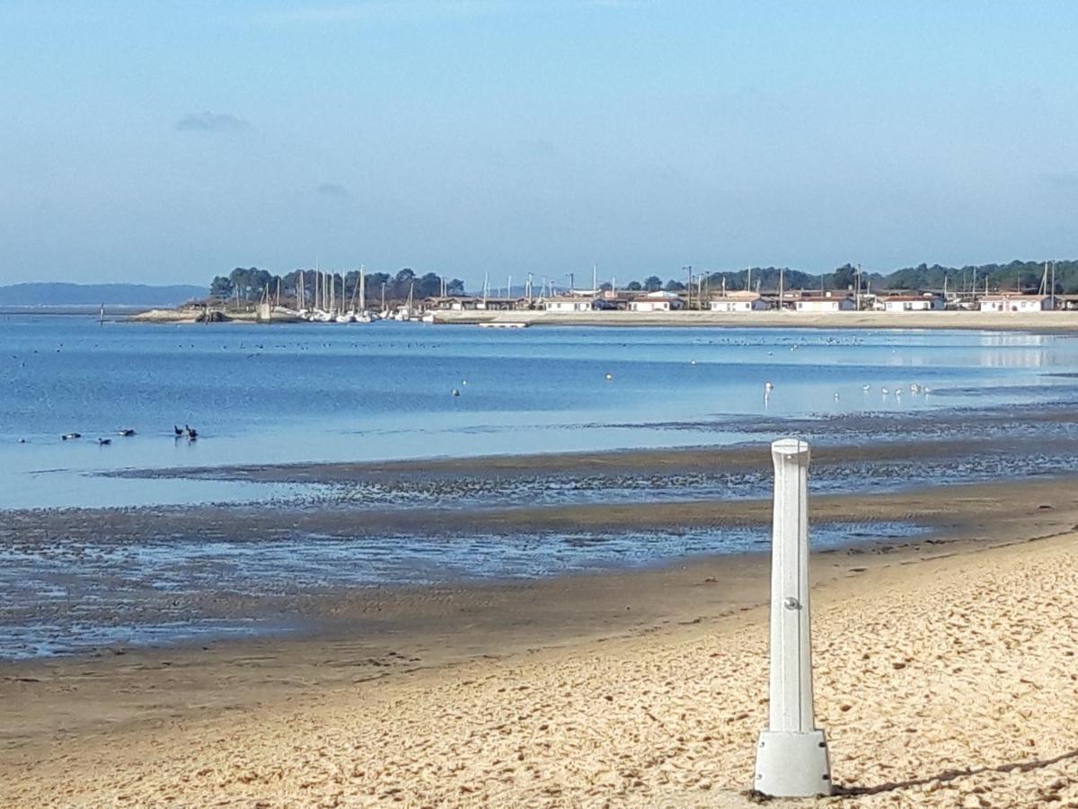 Agreable Maison Sur Le Bassin D'Arcachon Andernos-les-Bains Exterior photo