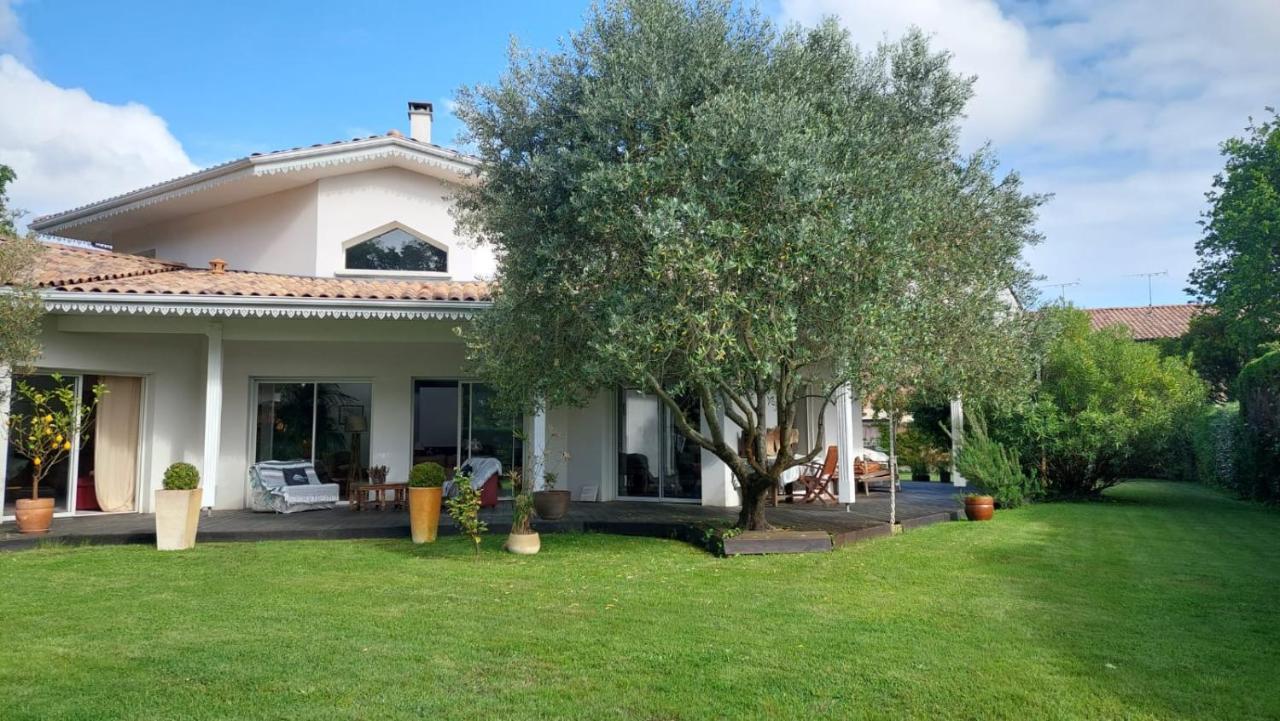 Agreable Maison Sur Le Bassin D'Arcachon Andernos-les-Bains Exterior photo